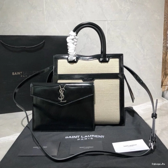 UPTOWN TOTE YSL SMALL 0816